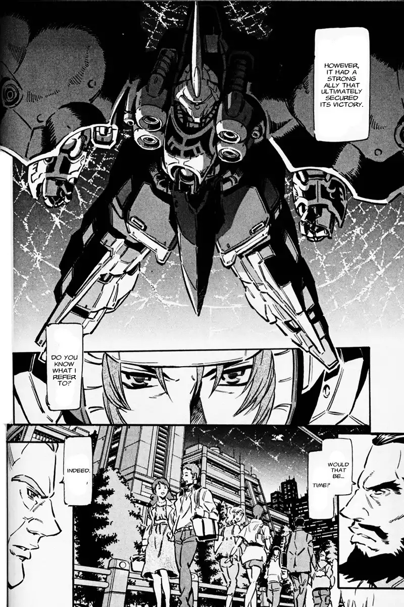 Kidou Senshi Gundam UC: Bande Dessinee Chapter 8 12